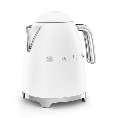 Retro Style Kettle And Toaster Set 1.7L 3000W 4-Slice 2000W White