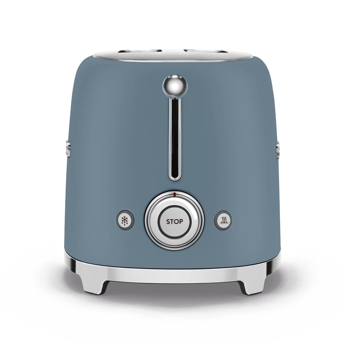 Breakfast Set 1.7L 300W Kettle And 2 Slice Toaster Storm Blue