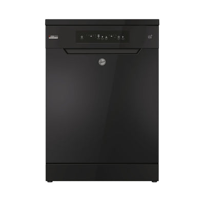 Freestanding Dishwasher 13 Place Settings 60cm Black