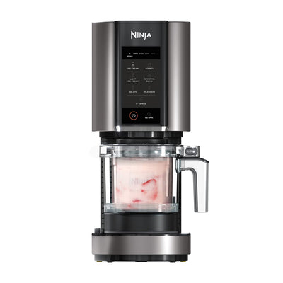 Ninja CREAMi Ice Cream Maker & Frozen Dessert Maker with 3 Tubs, 7 Programs