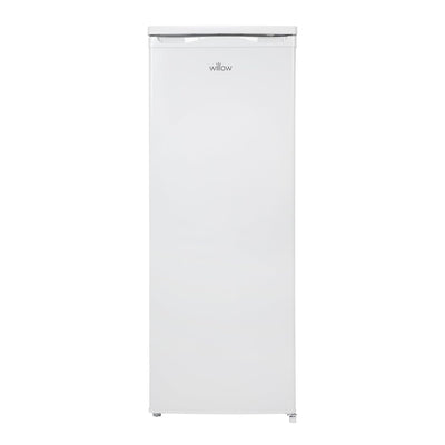 Tall Larder Fridge 241L Freestanding With Mark-Proof Finish White