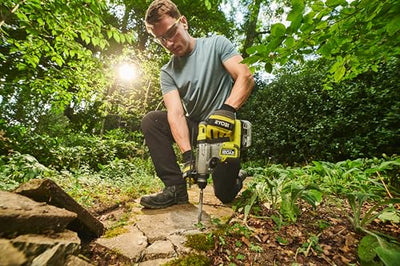 Ryobi RSDS18BL-0 18V ONE+ Cordless Brushless SDS+ Drill (Bare Tool)