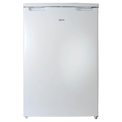 Under Counter Fridge 97L Freestanding With Reversible Door White