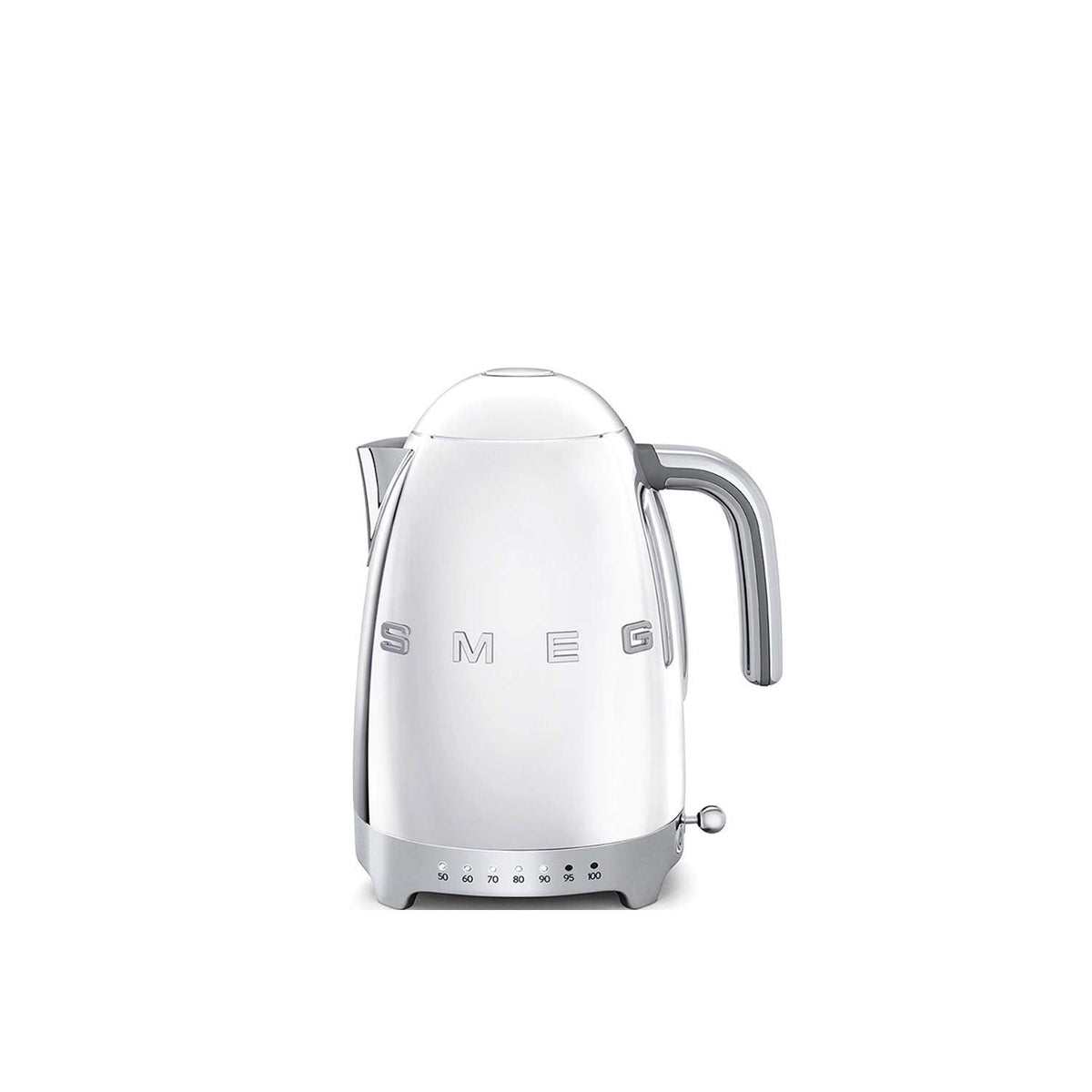 Variable Temperature Kettle 1.7L 1000W 360° Rotatable Base Black
