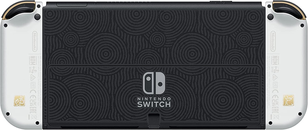 Nintendo Switch (OLED Model) Zelda Tears of the Kingdom Limited Edition (No game included)