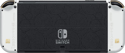 Nintendo Switch (OLED Model) Zelda Tears of the Kingdom Limited Edition (No game included)