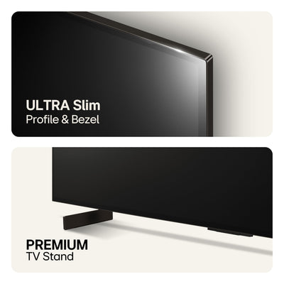 LG evo OLED42C44LA 42-Inch 4K UHD Smart TV