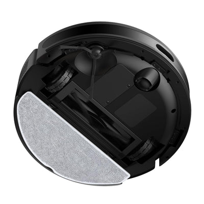 Robot Vacuum And Mop 5300Pa MagSlim LiDAR Auto-Empty Dock Black