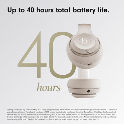 Beats Studio Pro – Wireless Bluetooth Noise Cancelling Headphones