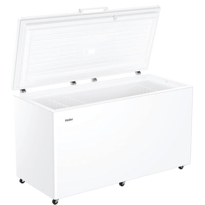 Chest Freezer 508L Low Frost Fast Freeze White