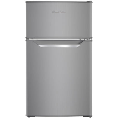 Russell Hobbs Undercounter Fridge Freezer 48cm Wide 85 Litre Total Capacity 61L/24L, LED Light