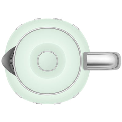 Retro Range Breakfast Set 0.8L Mini Kettle 2-Slice Toaster Pastel Green
