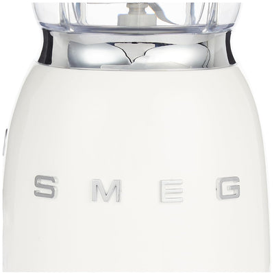 Jug Blender 800W 1.5L Stainless Steel Blade 4 Speeds Pulse White