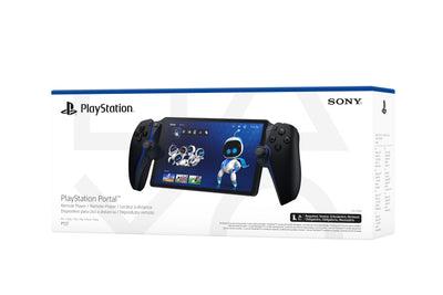 PlayStation Sony, Lecteur à Distance Portal, Pour Console 5, Couleur : Noire