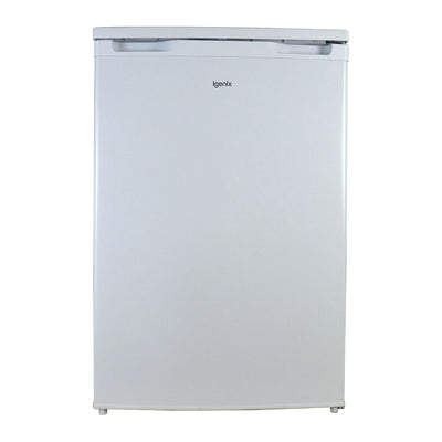 Under Counter Larder Fridge 131L 55cm Reversible Door White