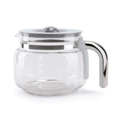 Drip Coffee Machine 1.4L 1050W 10 Cup Auto-Start Cream