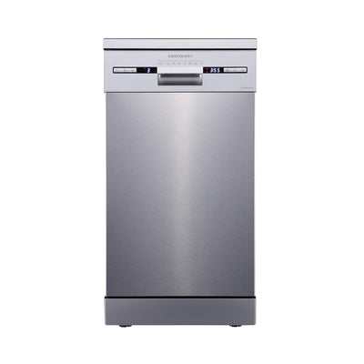 Freestanding Dishwasher 10 Place Settings 45cm White