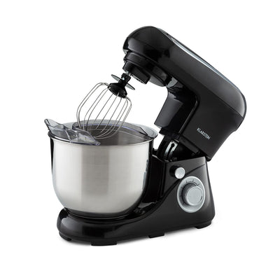 Stand Mixer 5L 1300W 6 Speeds Planetary Mixing Action Blue