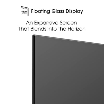 Hisense 50A6BGTUK 4K UHD Smart TV, with Dolby Vision HDR