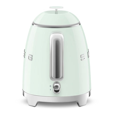 Mini Kettle 0.8L 1400W Auto Shut-Off Pastel Green