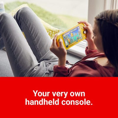 Nintendo Switch Lite - Coral