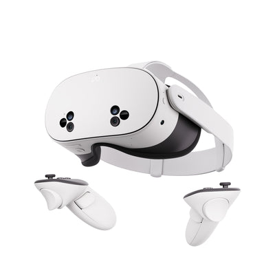 Meta Quest 3S 128 GB – Dive into mixed reality – All-in-one headset