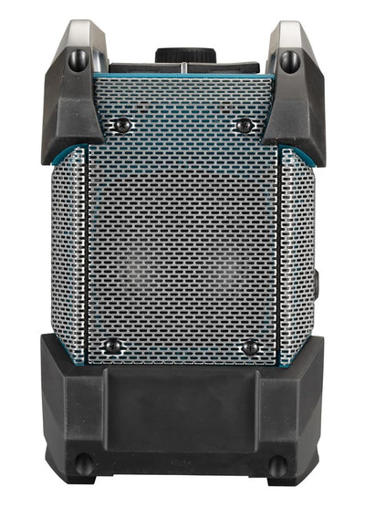 Makita MR007GZ 12V Max CXT to 40V Max XGT DAB/DAB+ Job Site Radio with Bluetooth