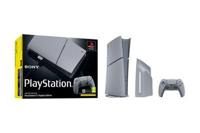 PS5 Digital 30th Anniversary Edition