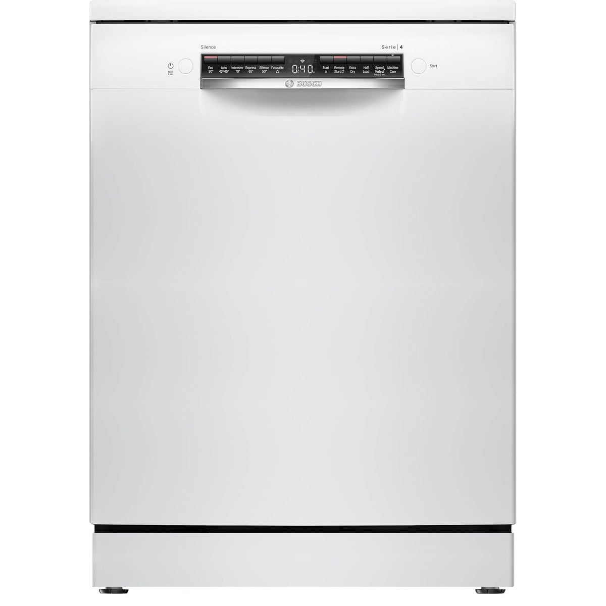 Freestanding Dishwasher 12 Place Settings 60cm White