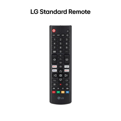 LG 43UT73006LA 43-Inch 4K UHD Smart TV, α5 AI Processor Gen7