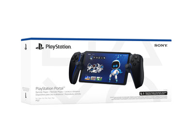 PlayStation Sony, Lecteur à Distance Portal, Pour Console 5, Couleur : Noire