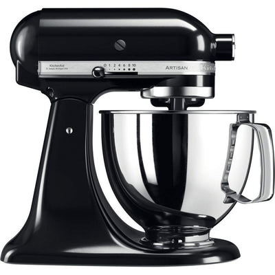 Stand Mixer 4.8L 10 Speed Porcelain White