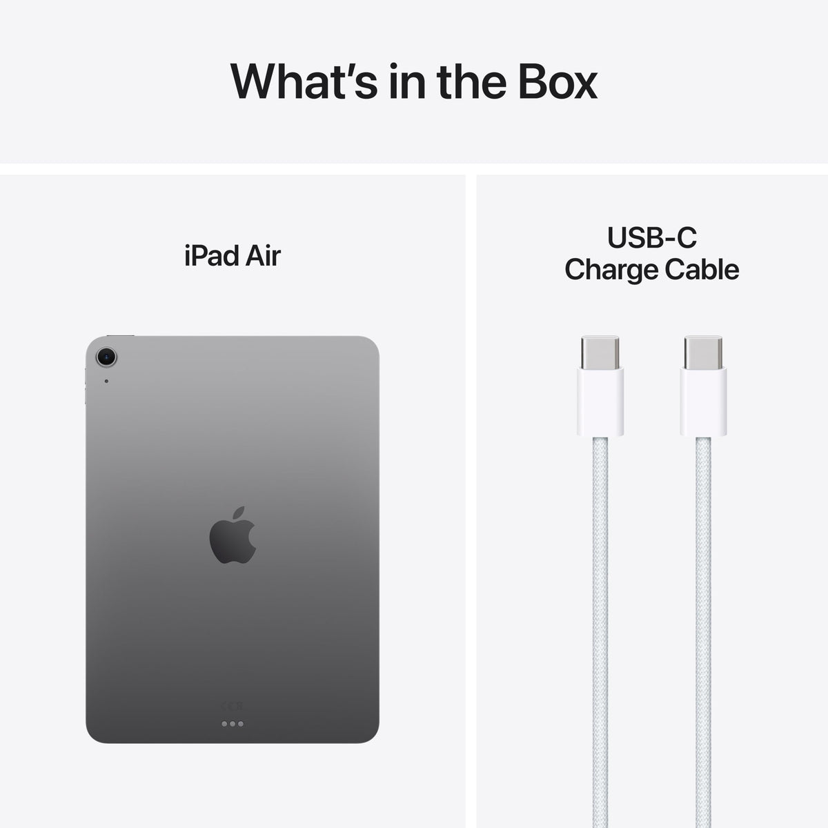 Apple iPad Air 11-inch with M3 chip Built for Apple Intelligence