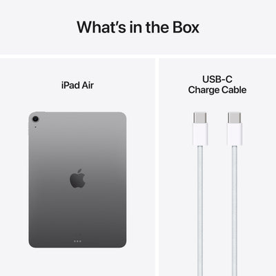 Apple iPad Air 11-inch with M3 chip Built for Apple Intelligence