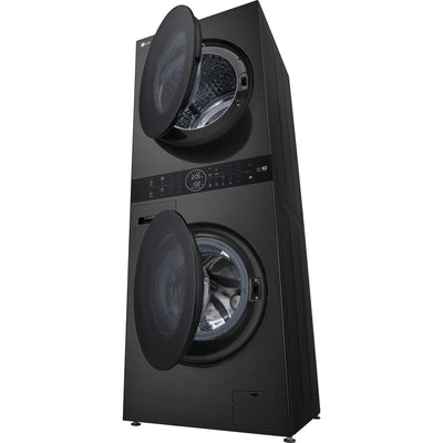 12kg/10kg 1400rpm WashTower