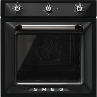 Electric Oven 70L Convection Built-In Auto Defrost Steel