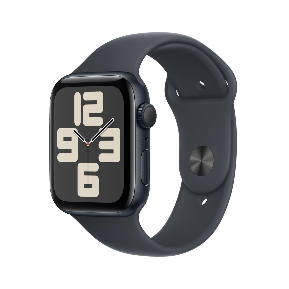 Apple Watch SE (2nd Gen) GPS 40mm Smartwatch with Midnight Aluminium Case