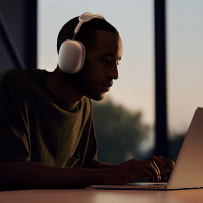 Apple AirPods Max - Space Gray (Renewed)