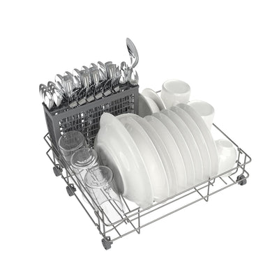 Table Top Dishwasher 3 Place Settings 6 Programs White