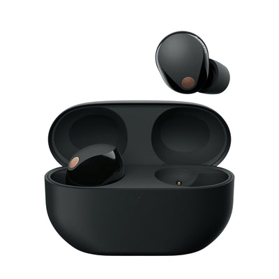 Sony WF-1000XM5 Wireless Noise Cancelling Earbuds, Bluetooth, In-ear Headphones, Mic