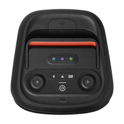 JBL PartyBox Club 120 Portable Bluetooth Party Speaker with Foldable Handle