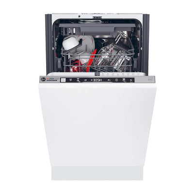 Integrated Dishwasher 16 Place Settings 60cm Anthracite Bezel