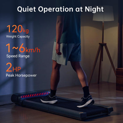 Walkingpad R3 Walking Pad Foldable, Under Desk Treadmill