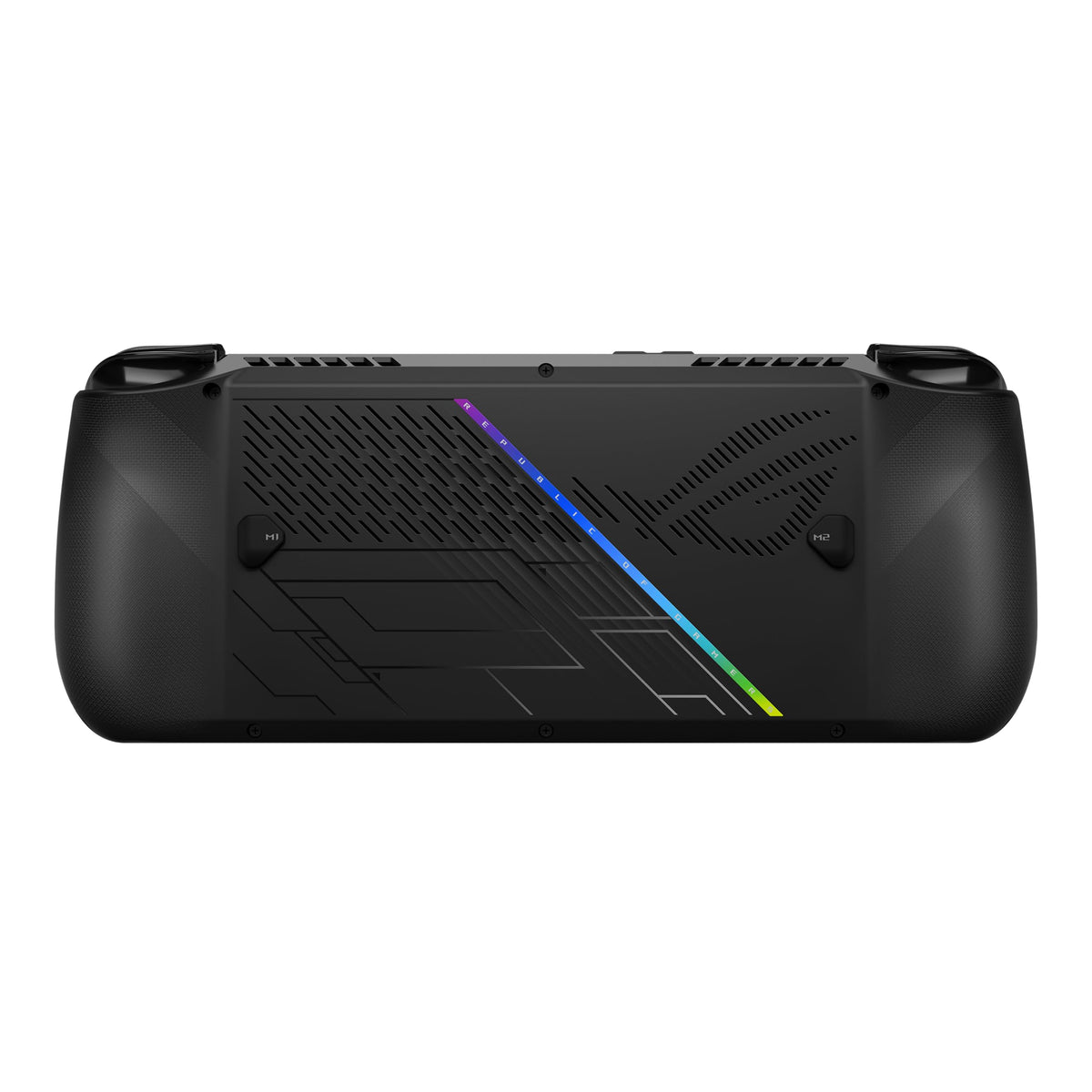ASUS - ROG Ally X 7" 120Hz FHD 1080p Gaming Handheld - AMD Ryzen Z1 Extreme Processor