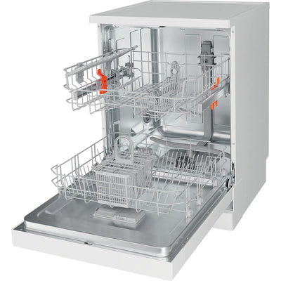 Freestanding Dishwasher 14 Place Settings 46dB White