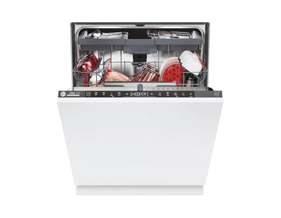 Integrated Dishwasher 16 Place Settings 60cm Anthracite Bezel