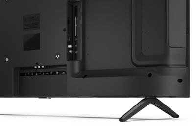 SHARP 40GD2225K 40" Full HD Roku Smart TV – Frameless LED