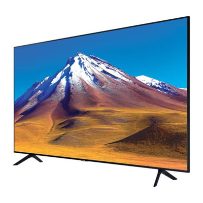 Samsung 2020 55" TU7020 Crystal UHD 4K HDR Smart TV, works with Alexa