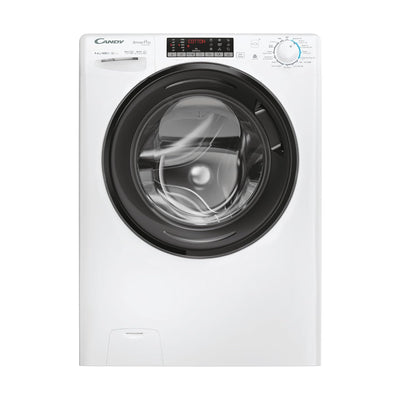 Freestanding Washer Dryer 8kg 5kg 1400RPM LED Display Black