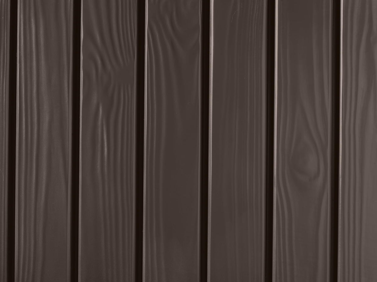 Keter Rockwood Cushion Box, Brown, 570L
